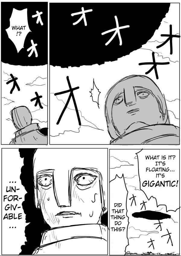 Onepunch-Man (ONE) Chap 34 - Next Chap 35