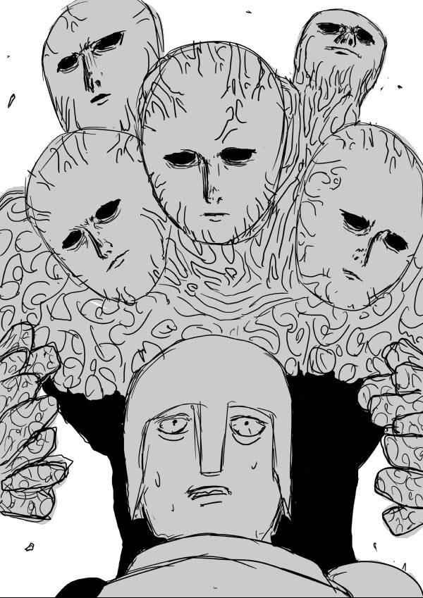 Onepunch-Man (ONE) Chap 34 - Next Chap 35