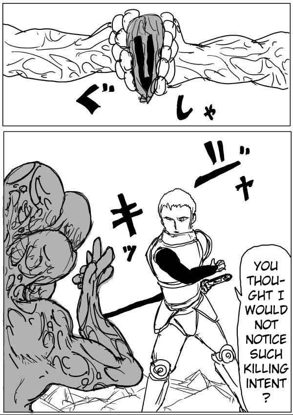 Onepunch-Man (ONE) Chap 34 - Next Chap 35