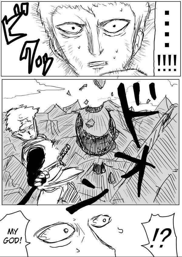 Onepunch-Man (ONE) Chap 35 - Next Chap 36