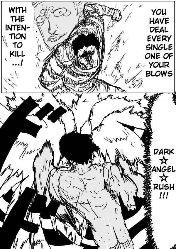Onepunch-Man (ONE) Chap 35 - Next Chap 36