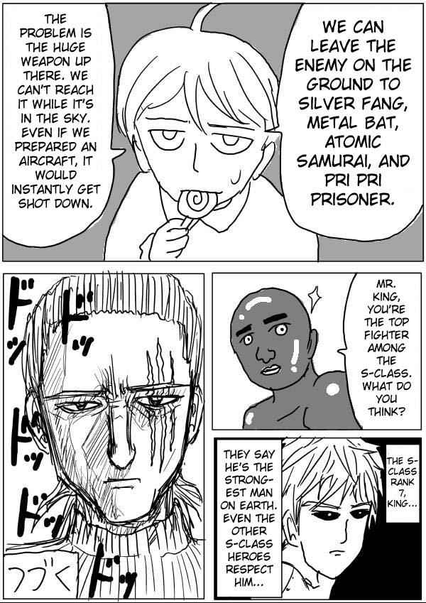 Onepunch-Man (ONE) Chap 35 - Next Chap 36