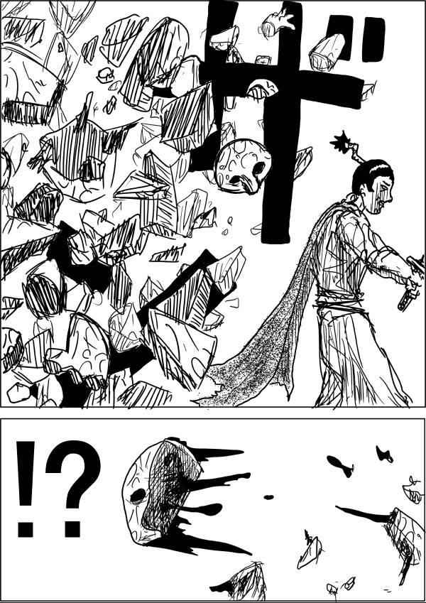 Onepunch-Man (ONE) Chap 35 - Next Chap 36