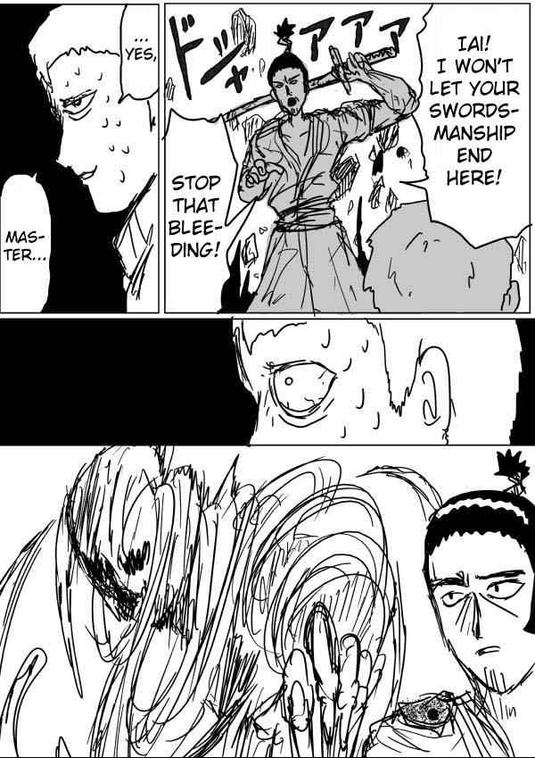 Onepunch-Man (ONE) Chap 35 - Next Chap 36