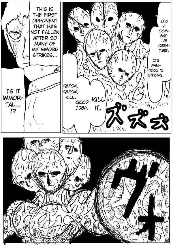 Onepunch-Man (ONE) Chap 35 - Next Chap 36