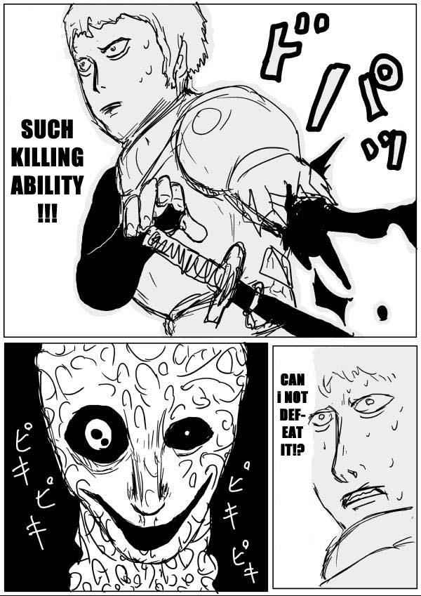 Onepunch-Man (ONE) Chap 35 - Next Chap 36