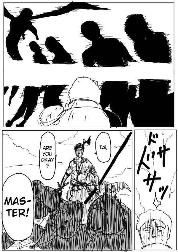 Onepunch-Man (ONE) Chap 35 - Next Chap 36