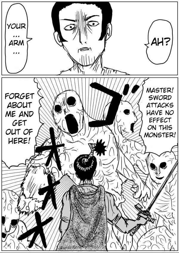 Onepunch-Man (ONE) Chap 35 - Next Chap 36