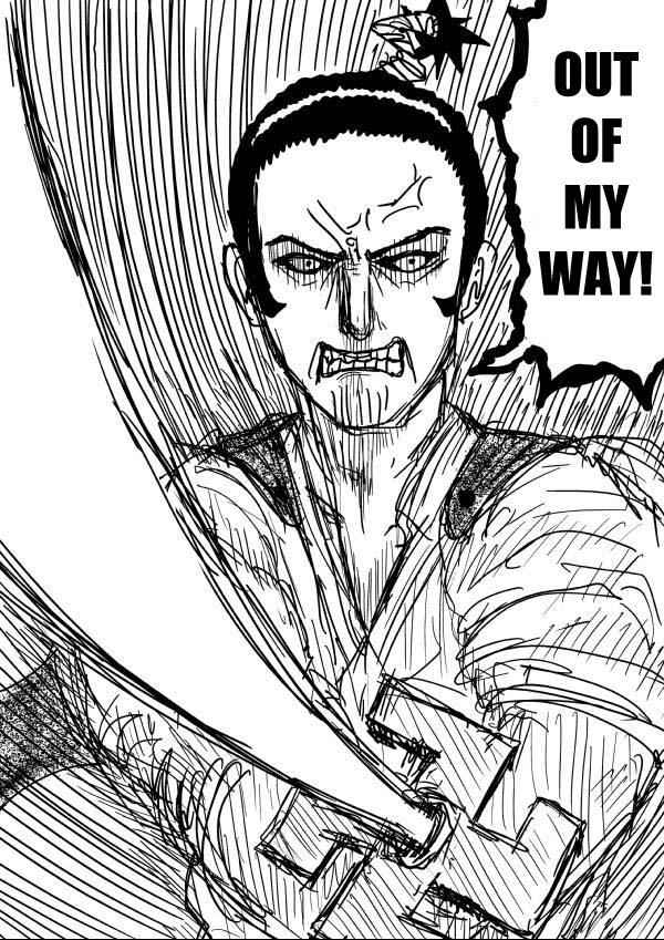 Onepunch-Man (ONE) Chap 35 - Next Chap 36