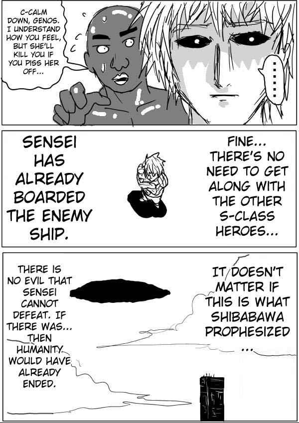 Onepunch-Man (ONE) Chap 36 - Next Chap 37