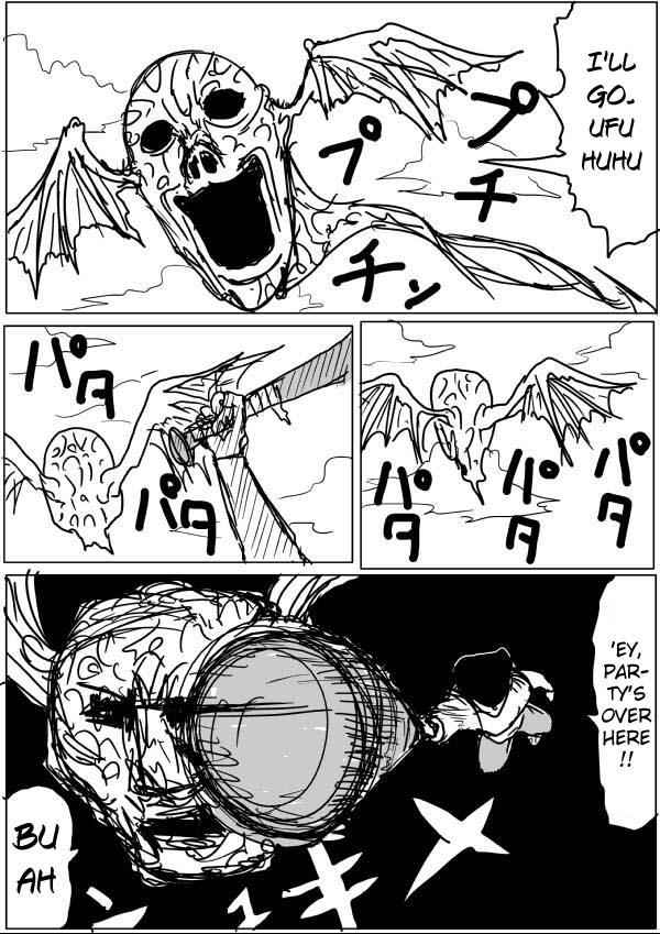 Onepunch-Man (ONE) Chap 36 - Next Chap 37