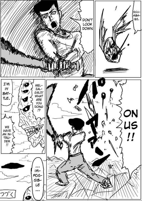 Onepunch-Man (ONE) Chap 36 - Next Chap 37