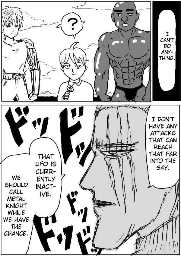 Onepunch-Man (ONE) Chap 36 - Next Chap 37