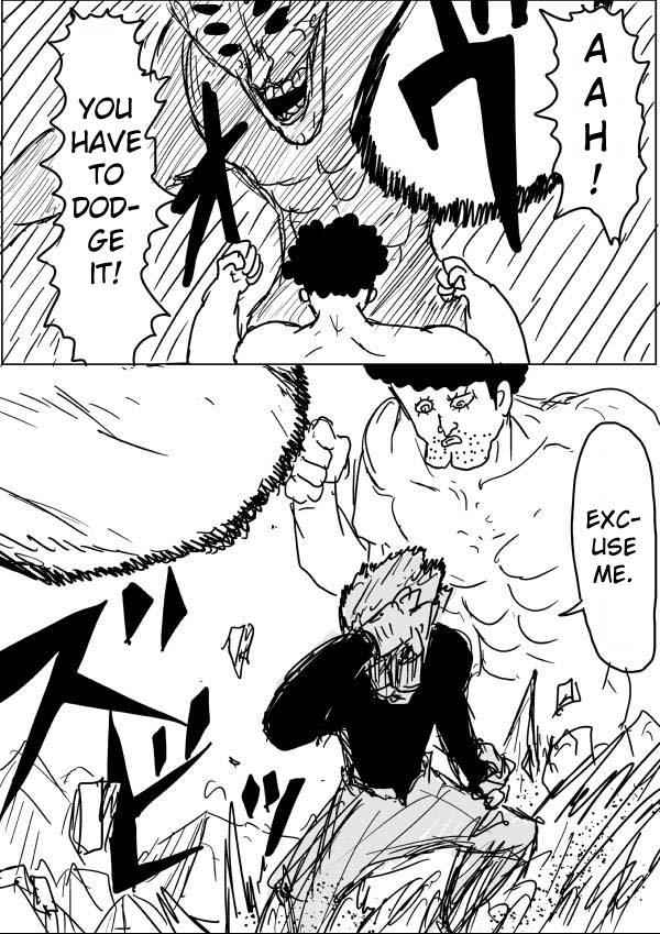 Onepunch-Man (ONE) Chap 36 - Next Chap 37