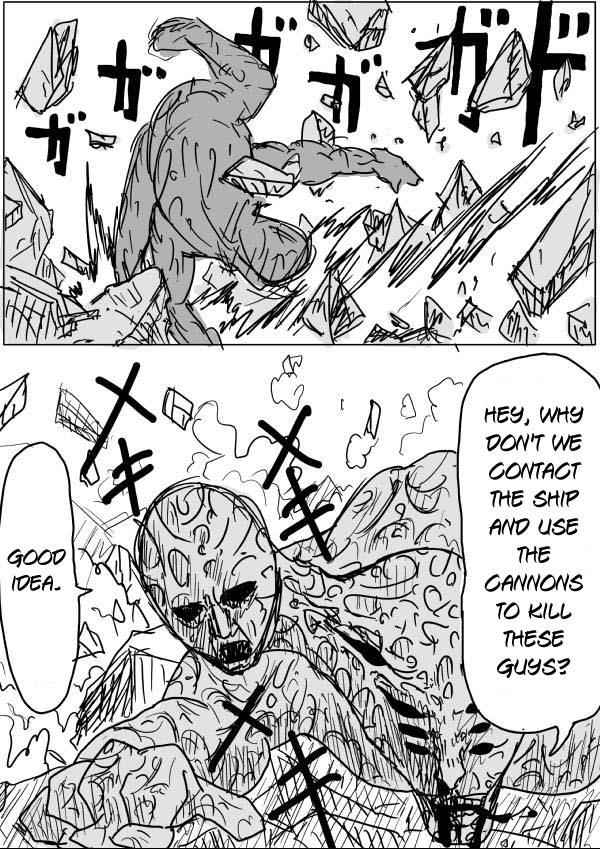 Onepunch-Man (ONE) Chap 36 - Next Chap 37