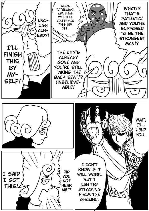 Onepunch-Man (ONE) Chap 36 - Next Chap 37