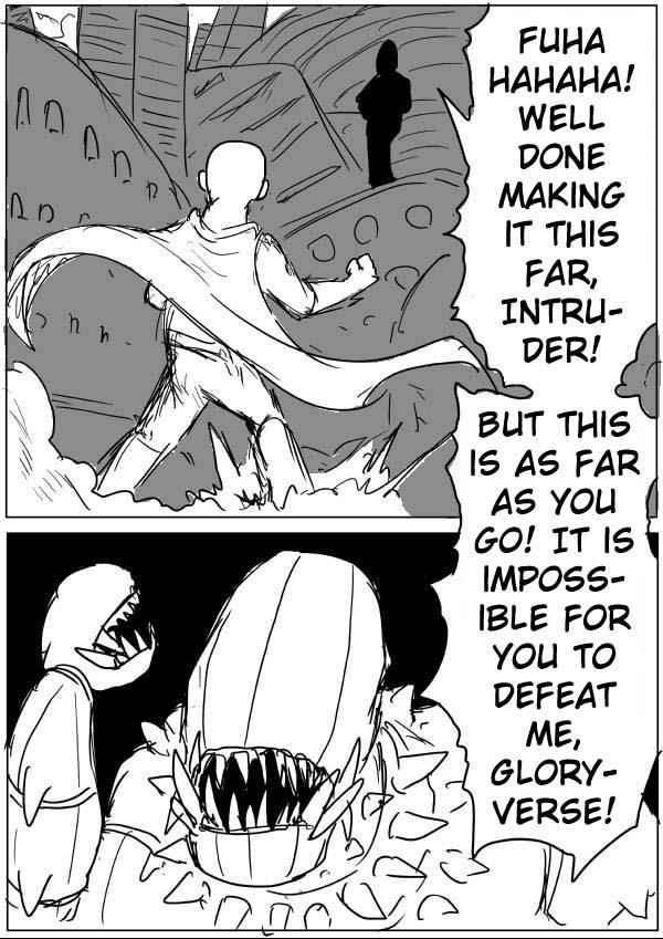 Onepunch-Man (ONE) Chap 36 - Next Chap 37