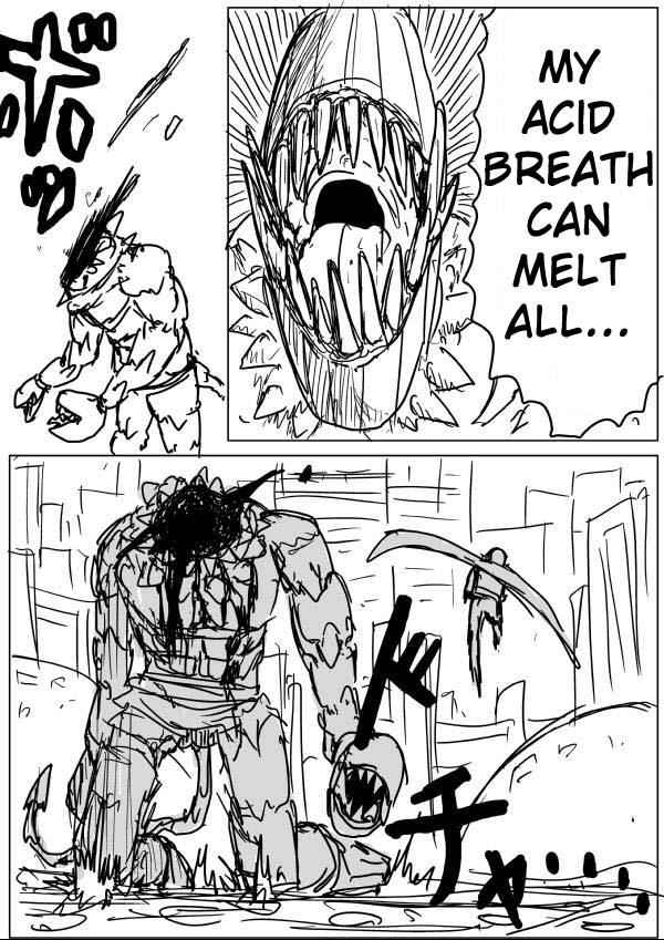 Onepunch-Man (ONE) Chap 36 - Next Chap 37