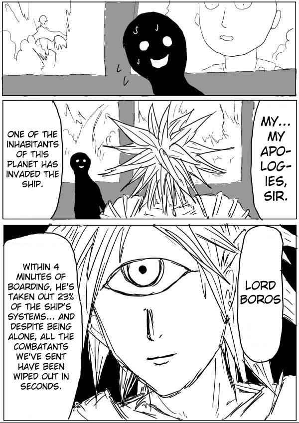 Onepunch-Man (ONE) Chap 36 - Next Chap 37