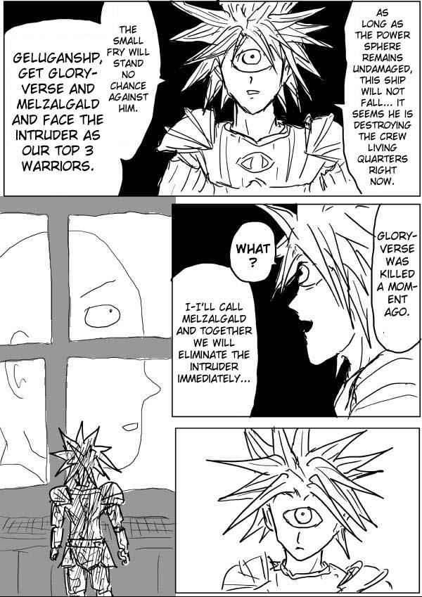 Onepunch-Man (ONE) Chap 36 - Next Chap 37