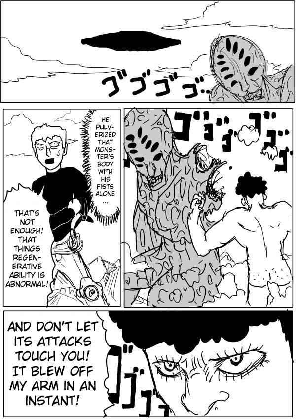 Onepunch-Man (ONE) Chap 36 - Next Chap 37