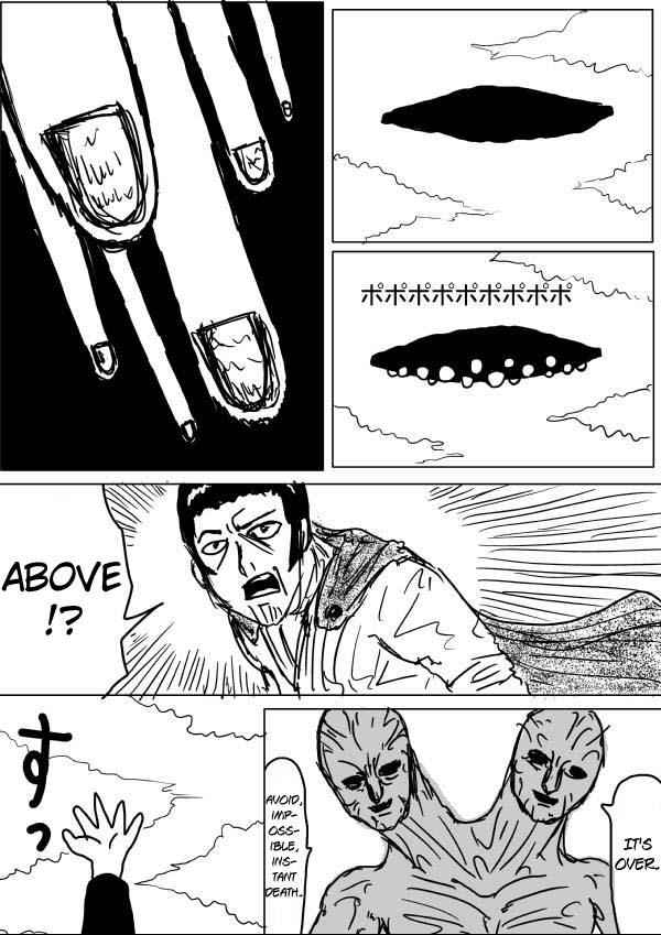 Onepunch-Man (ONE) Chap 38 - Next Chap 39