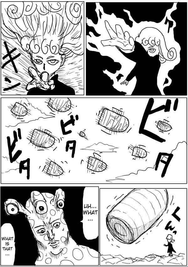 Onepunch-Man (ONE) Chap 38 - Next Chap 39