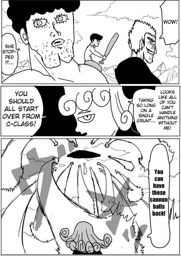 Onepunch-Man (ONE) Chap 38 - Next Chap 39