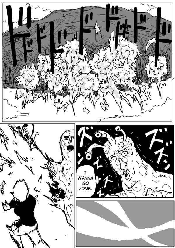 Onepunch-Man (ONE) Chap 38 - Next Chap 39