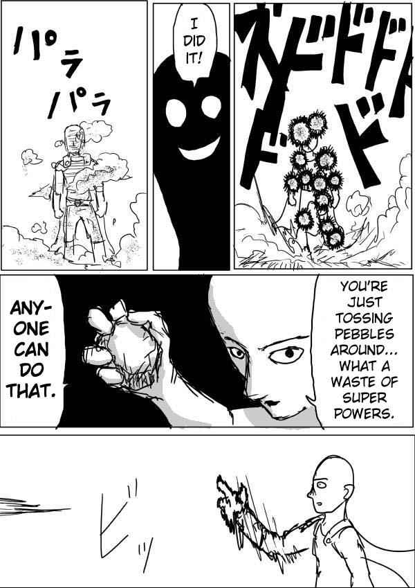 Onepunch-Man (ONE) Chap 38 - Next Chap 39