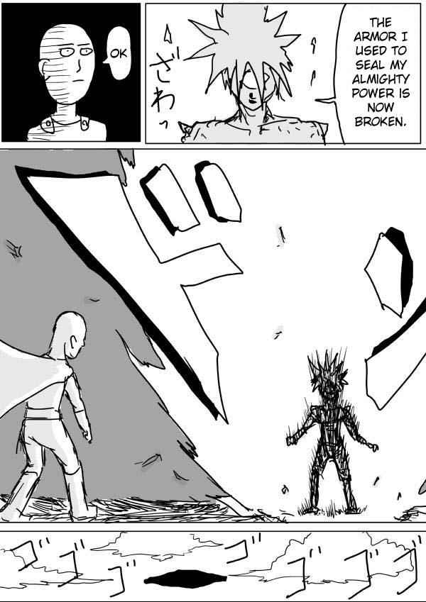Onepunch-Man (ONE) Chap 38 - Next Chap 39
