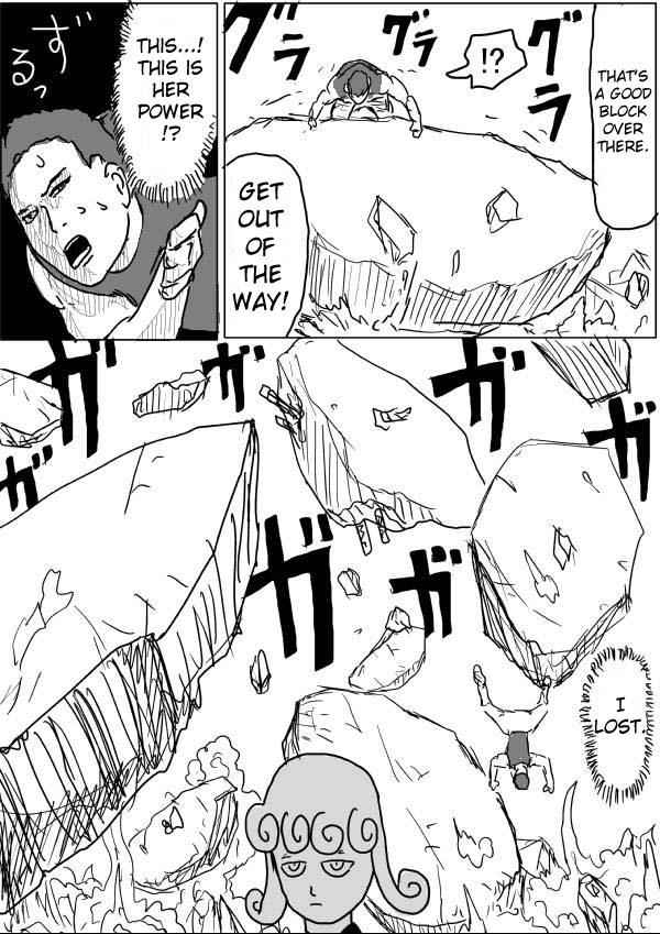 Onepunch-Man (ONE) Chap 39 - Next Chap 40