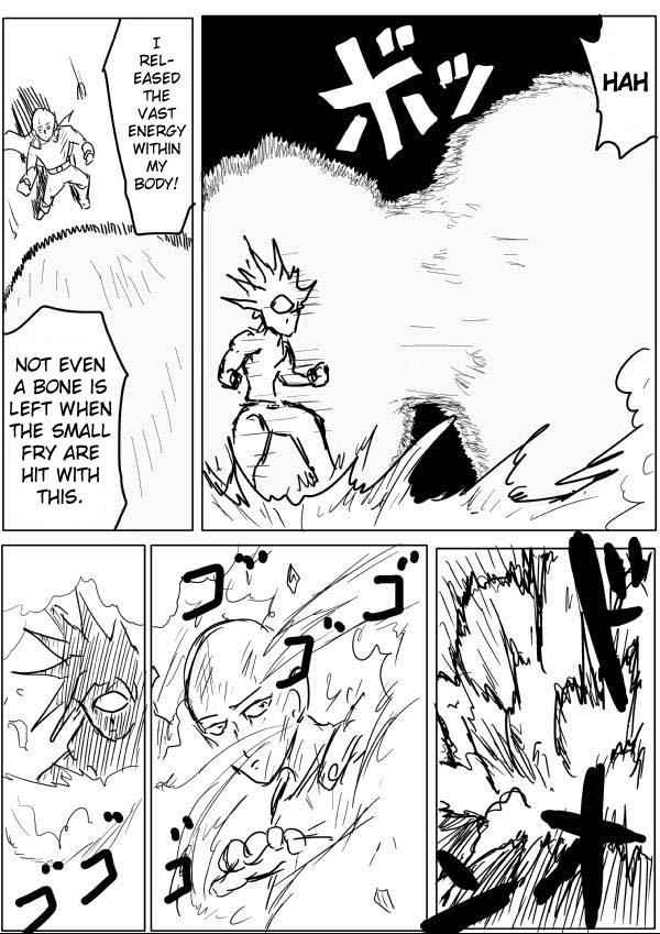 Onepunch-Man (ONE) Chap 39 - Next Chap 40