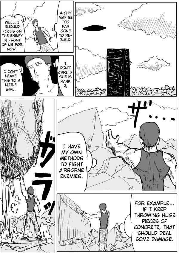 Onepunch-Man (ONE) Chap 39 - Next Chap 40