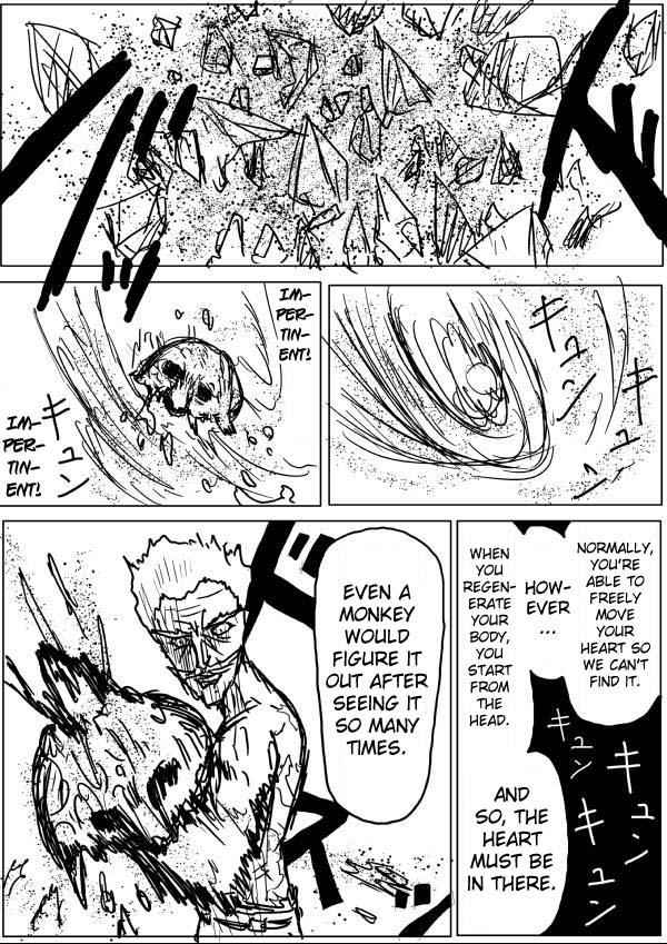 Onepunch-Man (ONE) Chap 39 - Next Chap 40