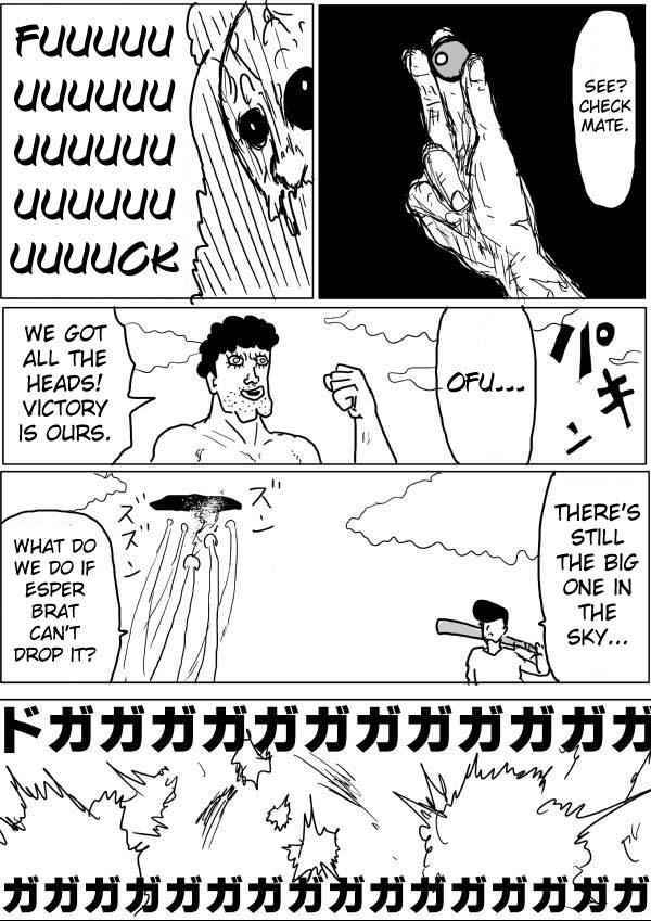 Onepunch-Man (ONE) Chap 39 - Next Chap 40