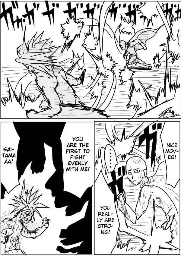 Onepunch-Man (ONE) Chap 39 - Next Chap 40