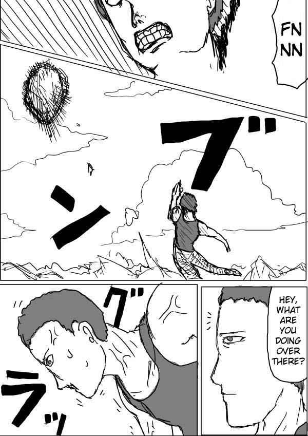 Onepunch-Man (ONE) Chap 39 - Next Chap 40