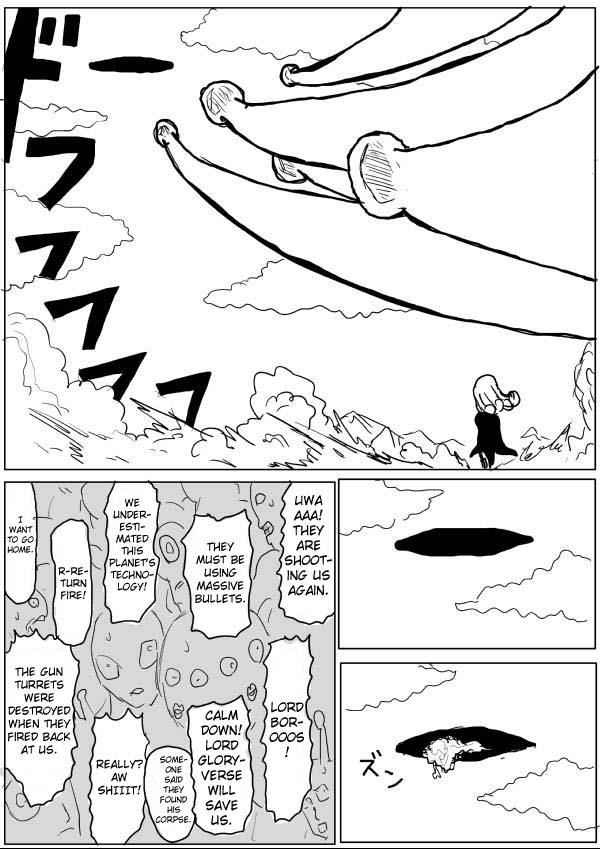 Onepunch-Man (ONE) Chap 39 - Next Chap 40