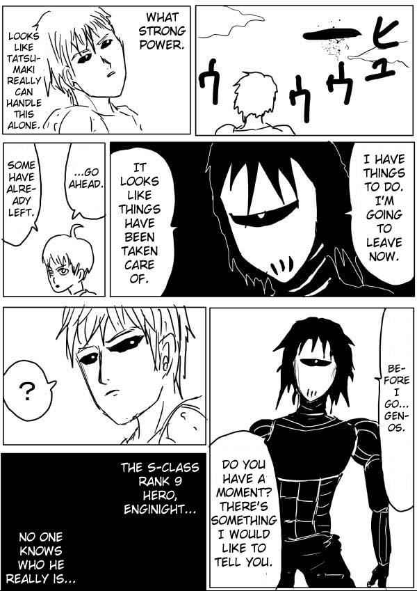 Onepunch-Man (ONE) Chap 39 - Next Chap 40