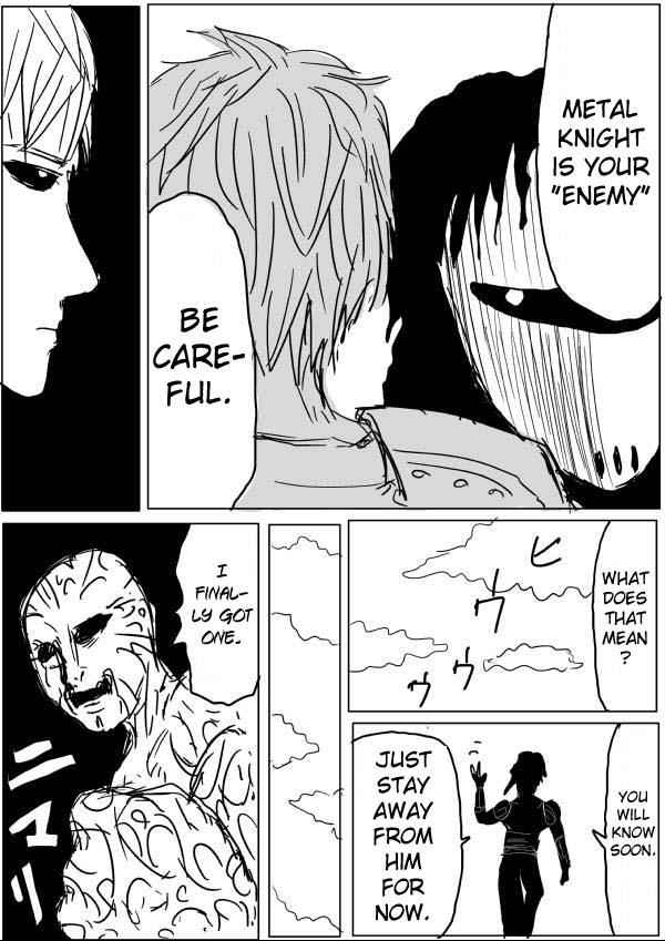 Onepunch-Man (ONE) Chap 39 - Next Chap 40