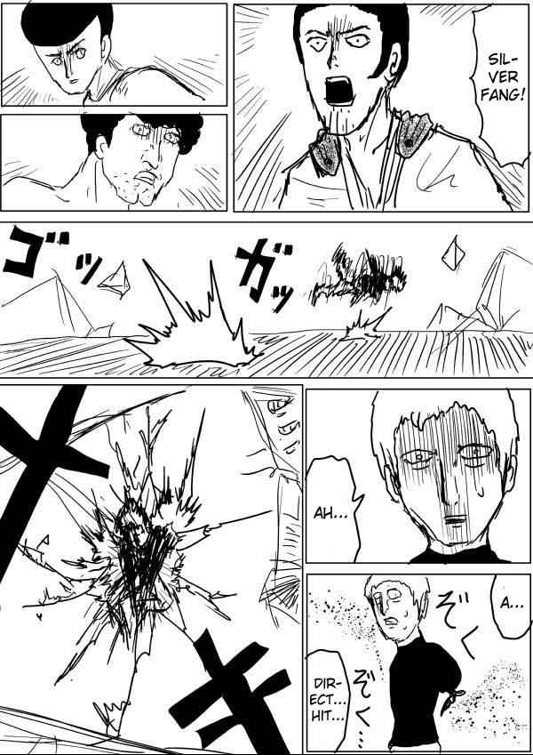 Onepunch-Man (ONE) Chap 39 - Next Chap 40