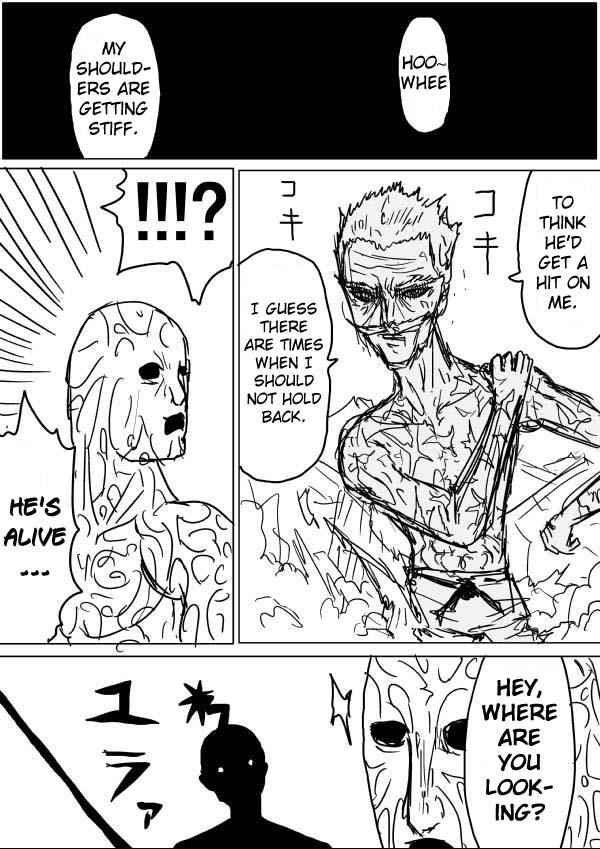 Onepunch-Man (ONE) Chap 39 - Next Chap 40