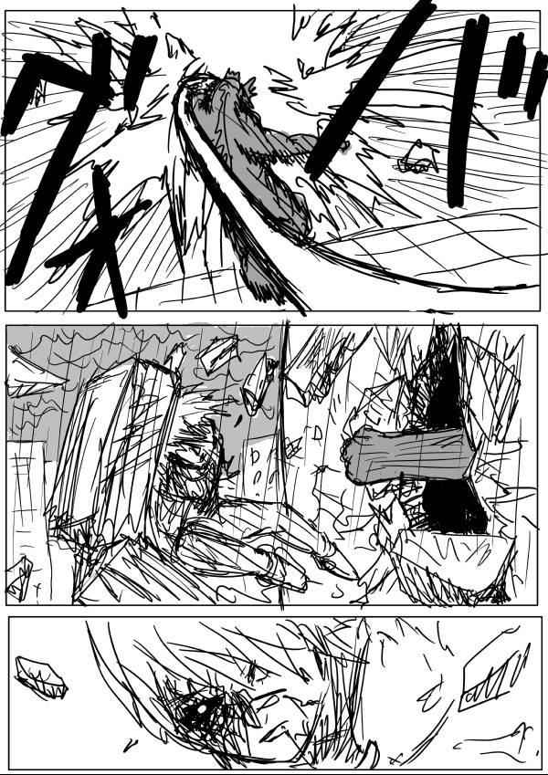 Onepunch-Man (ONE) Chap 30 - Next Chap 31