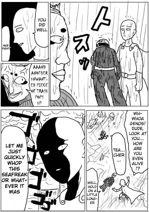 Onepunch-Man (ONE) Chap 30 - Next Chap 31