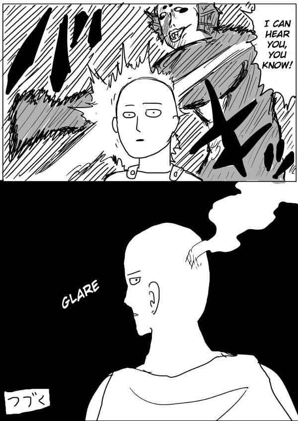 Onepunch-Man (ONE) Chap 30 - Next Chap 31