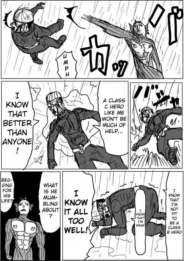 Onepunch-Man (ONE) Chap 30 - Next Chap 31