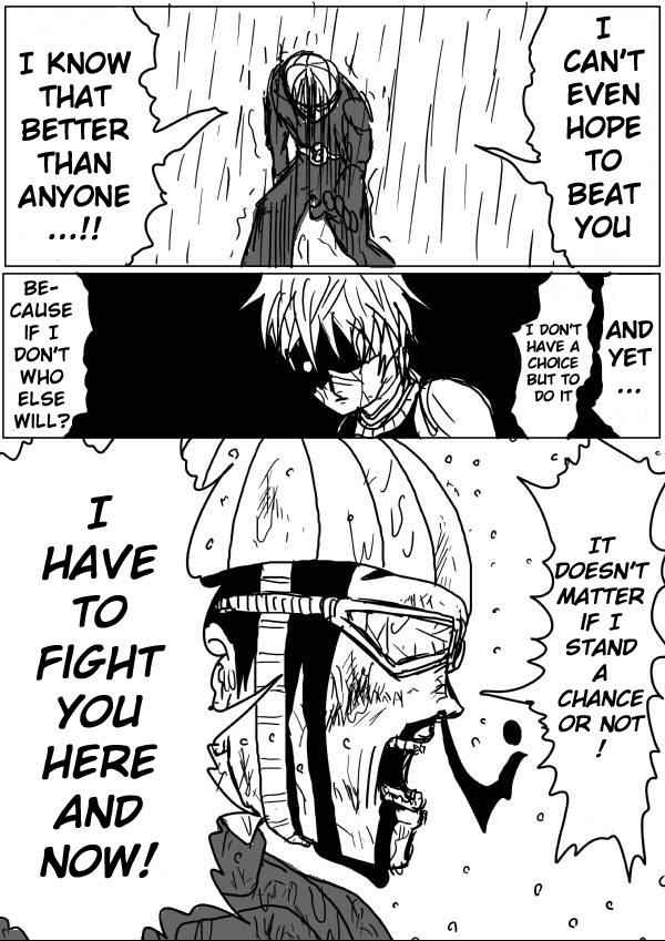 Onepunch-Man (ONE) Chap 30 - Next Chap 31