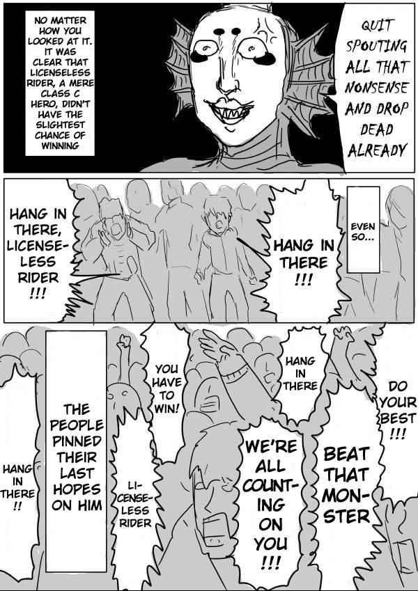 Onepunch-Man (ONE) Chap 30 - Next Chap 31