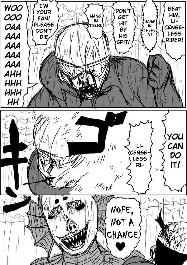 Onepunch-Man (ONE) Chap 30 - Next Chap 31